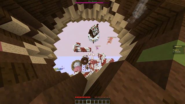 КАК ВЫИГРАТЬ В ЭТИХ НАНО-ИГРАХ? ЭТО НЕВОЗМОЖНО!!! МАЙНКРАФТ НАНО-ИГРЫ смотреть онлайн