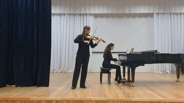 Феликс Мендельсон, скрипичный концерт e-moll, 1 часть смотреть онлайн