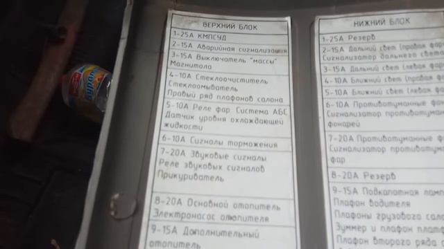 Газель. Пропал ближний и дальний свет фар. смотреть онлайн