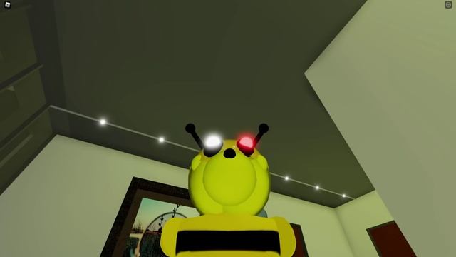 Roblox Piggy Hard Mode ALL JUMPSCARES! смотреть онлайн