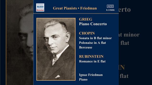 Piano Concerto in A Minor, Op. 16: Adagio смотреть онлайн