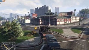 GTA5.  Чудаки и незнакомцы.  Где найти заначку с травой