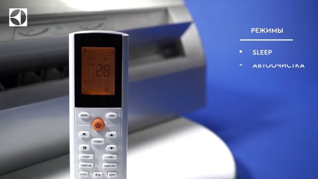 Обзор сплит-системы Electrolux серии Air Gate 2 смотреть онлайн