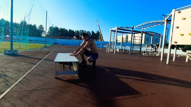 Как накачать Трицепс смотреть онлайн