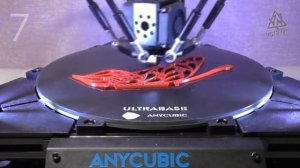 10 КРУТЫХ ВЕЩЕЙ НА 3D ПРИНТЕРЕ ANYCUBIC KOSSEL
