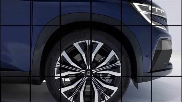 Renault Rafale A New Hybrid Coupe-SUV That Flies High | Auto News смотреть онлайн