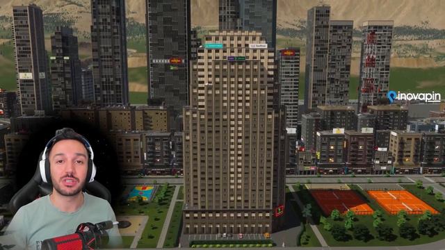 Cities Skyliens II: Beach Properties DLC Yarın Çıkıyor! [10 USD] смотреть онлайн