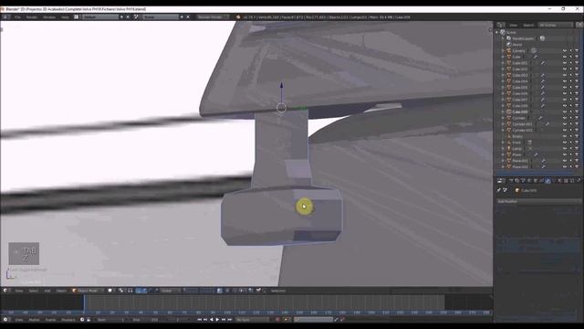 Volvo FH-16 Truck // 3D Modeling смотреть онлайн