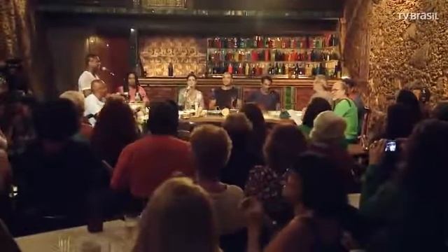 Diogo,Rogê e Fernanda Abreu No Samba Na Gamboa 1 Parte. 6 temporada смотреть онлайн
