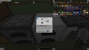 Как построить Тинкер Печку в Minecraft
