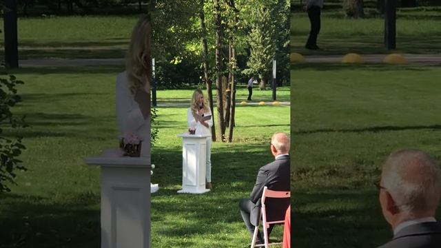 ??ИТАЛЬЯНСКАЯ СВАДЕБНАЯ ЦЕРЕМОНИЯ ????Italian Wedding Ceremony♥️