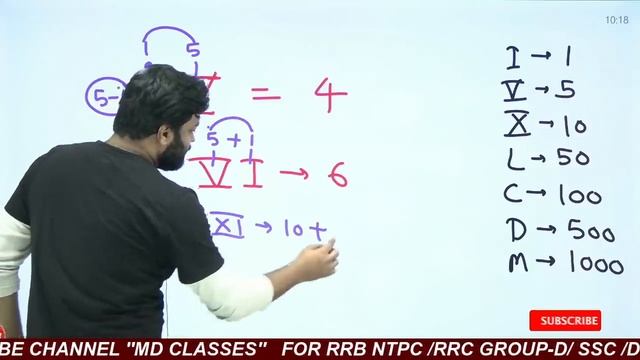 ?NTPC 20-21 | ROMAN NUMBERS में ऐसे प्रश्न पूछे जा रहे हैं | Maths Questions Easy Solution | Asked смотреть онлайн