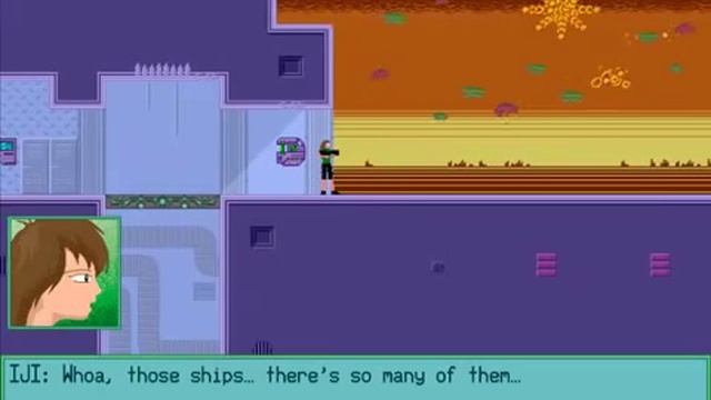 Let's Play Iji - 10 - War Zone смотреть онлайн