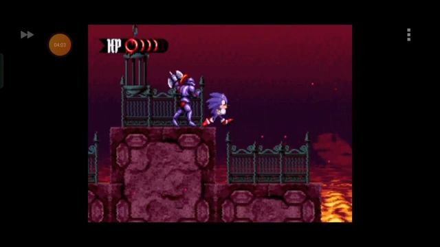 Longplay of Sonic the Hedgehog: Hellfire Saga Final Version смотреть онлайн