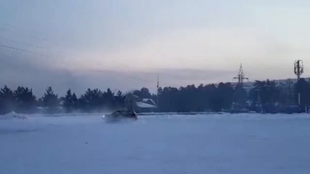 Крутим пятаки на 4WD. LexusRX300