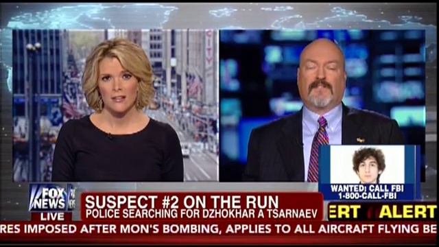 Boston Bombing Suspect Analysis with D. Vincent Sullivan, JD, Former FBI Agent on Fox News 4/19/13 смотреть онлайн