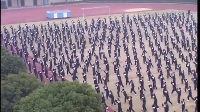 Chinese High School Classbreak Dance смотреть онлайн