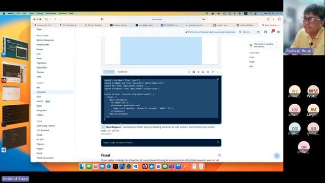 CS 2025402 (Web Programming): Lecture 07 (2/2) - Express + React + MySQL + Docker смотреть онлайн