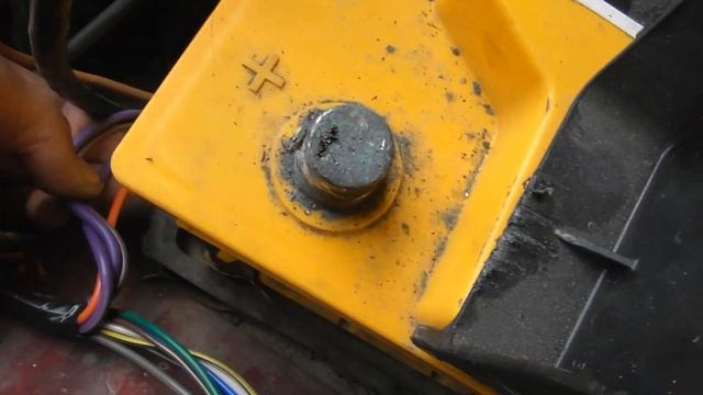 Замена проводки ВАЗ 2107. Почему не работает вентилятор на ВАЗ 2107 ? смотреть онлайн