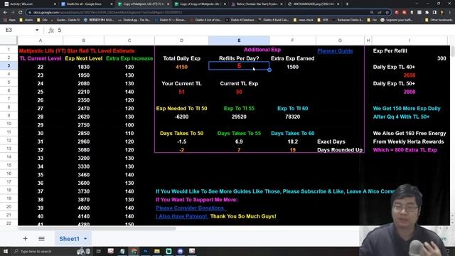 FASTEST WAYS TO LEVEL 50 & 60 AS F2P!!! NEW Exp PAYWALL Is MASSIVE!! смотреть онлайн