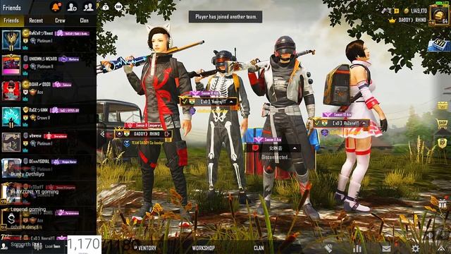 ? PUBG MOBILE:?|New Update 0.17.0 is here lets Roll|Sniper Lover|DADDYSHOT TIme?||DADDY RHINO? смотреть онлайн