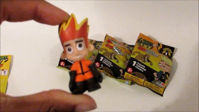 JOHNNY TEST - JOHNNY TEST GOLD ULTRA RARE FIND SERIES 1 BLIND BAG смотреть онлайн