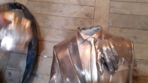 Скульптура Бронза Сварка Чеканка