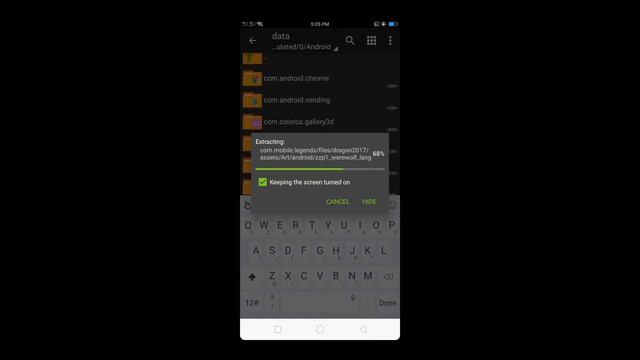 BYPASS DOWNLOAD RESOURCES SCRIPT MOBILE LEGENDS:BANG BANG L GAMING Æ