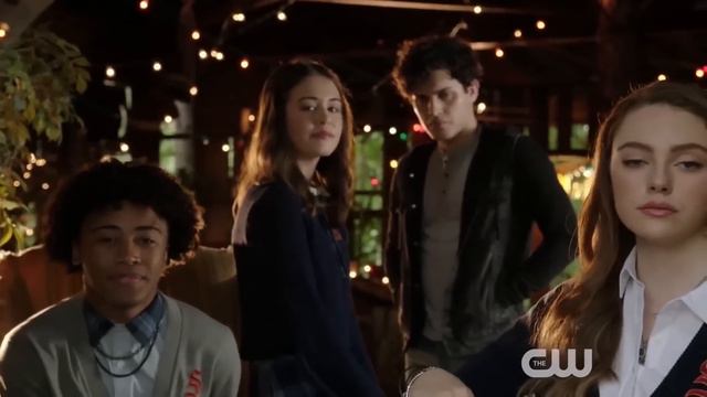 LEGACIES Official Trailer 2018 смотреть онлайн
