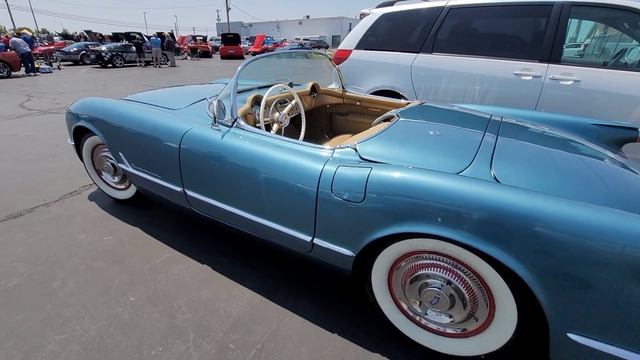 CORVETTE CORVETTE CORVETTE CORVETTE POAGE CHEVROLET VETTE SHOW. смотреть онлайн