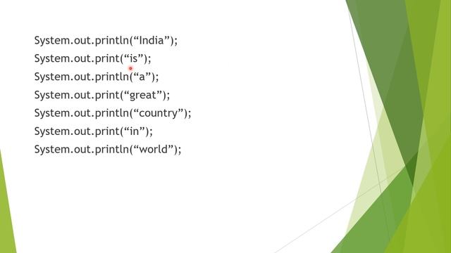 Java Basic Programming смотреть онлайн