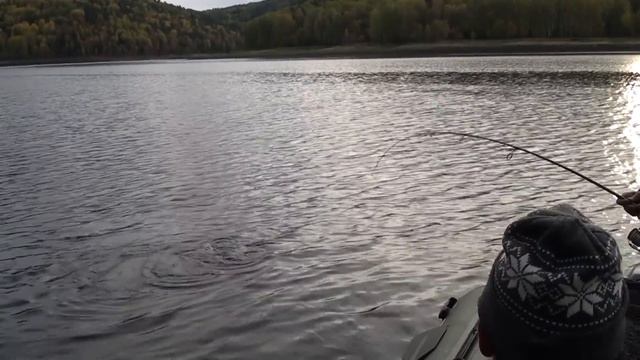 ЗА ОСЕННЕЙ ЩУКОЙ. Море адреналина и щучьих крокодилов. смотреть онлайн