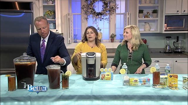 Iced Tea Inspirations