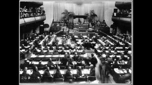 032. Международные отношения в 20-30-е годы. Внешняя политика СССР