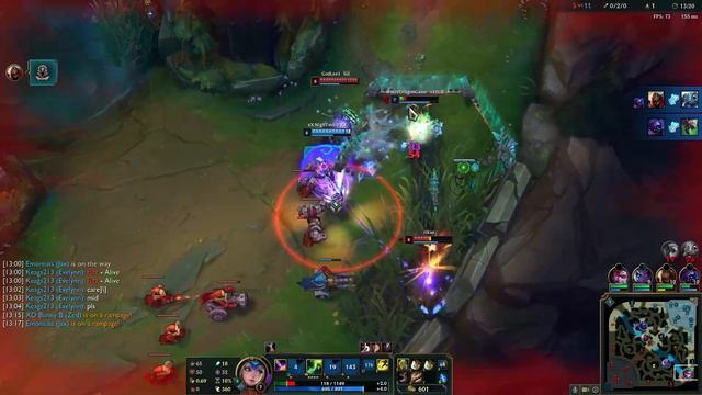 Can't always win lane | League of Legends | Soraka Gameplay | Flex queue смотреть онлайн