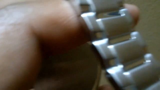 Casio Edifice EFR-540D-1AVUDF (EX 201) [Silent Demonstration]