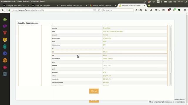 Event Fabric Connect Avro, Excel, CSV, JSON and XML integration смотреть онлайн