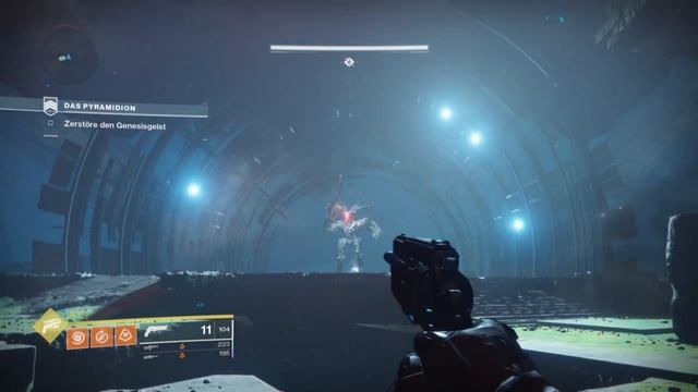 Destiny 2 One Second Kills Himmlicher Nachtfalke 40%dmg Buff GoldenGun Zerstört Strike Bosse (2.1.4 смотреть онлайн