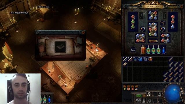 How To Unlock Thief's Trinket Slot - Path Of Exile смотреть онлайн