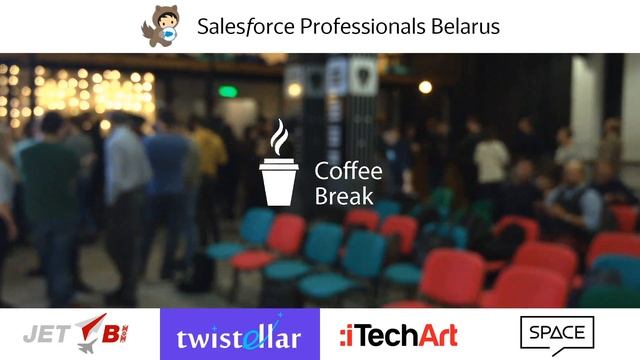 Salesforce Meetup #5 смотреть онлайн