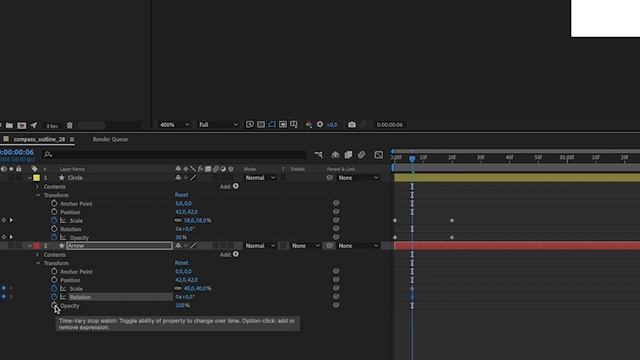 Делаем векторную анимацию в After Effects и экспортируем в JSON (Lottie) смотреть онлайн