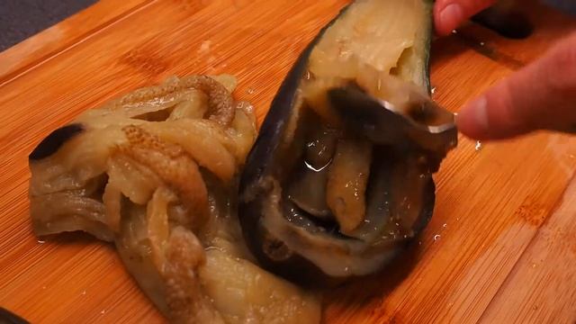 Фаршированные баклажаны быстро и вкусно! смотреть онлайн