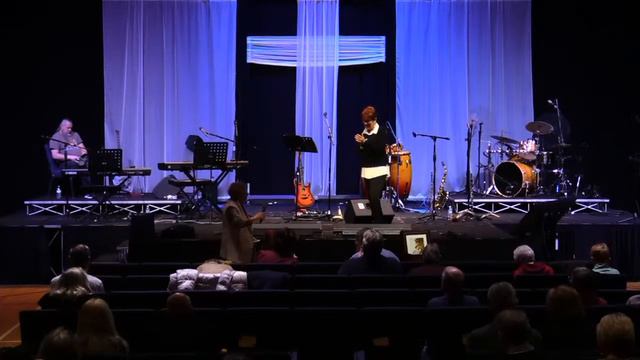 Key Intercessor Conference- Session 2 смотреть онлайн