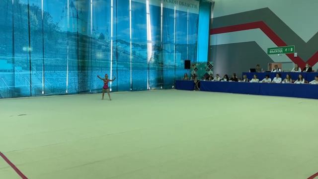Женька Танец без предмета 2022.10.29 Курск смотреть онлайн