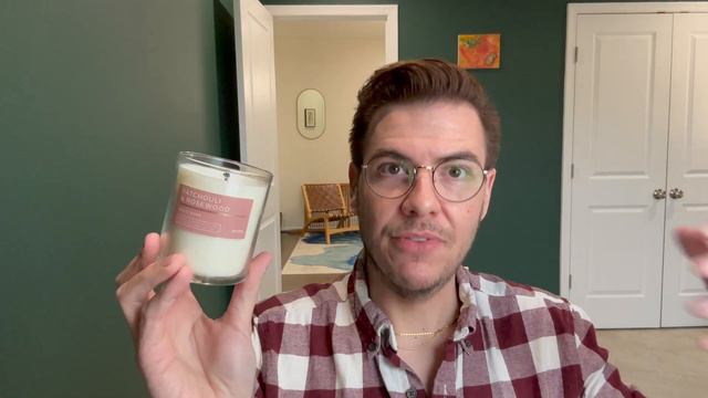 Patchouli & Rosewood Candle Review + Single-Wick History | Bath & Body Works | TouchTheFireTwice