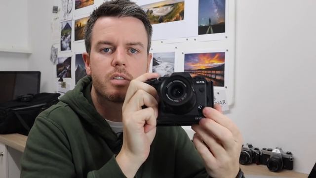 Camera settings for street photography & tips! Fujifilm XT3 & X100F смотреть онлайн