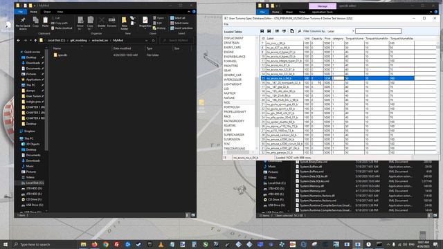 Gran Turismo 4 Modding is here! GT4FS & SpecDB Editing Tutorial Full Walkthrough смотреть онлайн