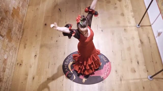 FLAMENCO PRACTICE PAD - YOUR PORTABLE, DURABLE, PRACTICAL FLAMENCO DANCE FLOOR смотреть онлайн