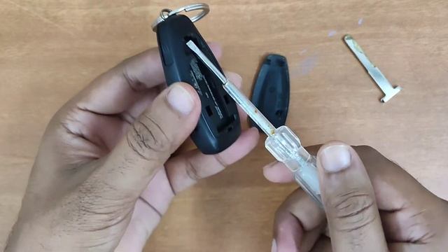 Ford ecosport keyless entry remote battery replacement смотреть онлайн