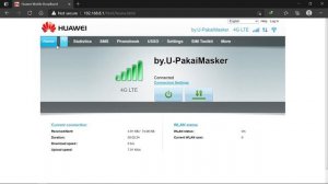 B310S WEBUI MOD, CHANGE IMEI, FIX TTL, ANTENA FULL MOD